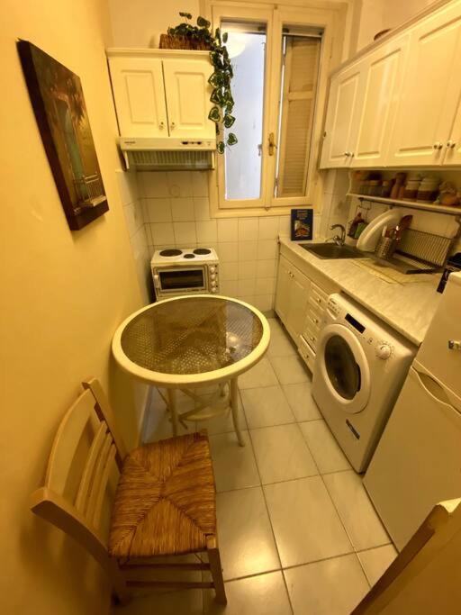 Apartament Cute 2Bdrm In Salonica Center Zewnętrze zdjęcie