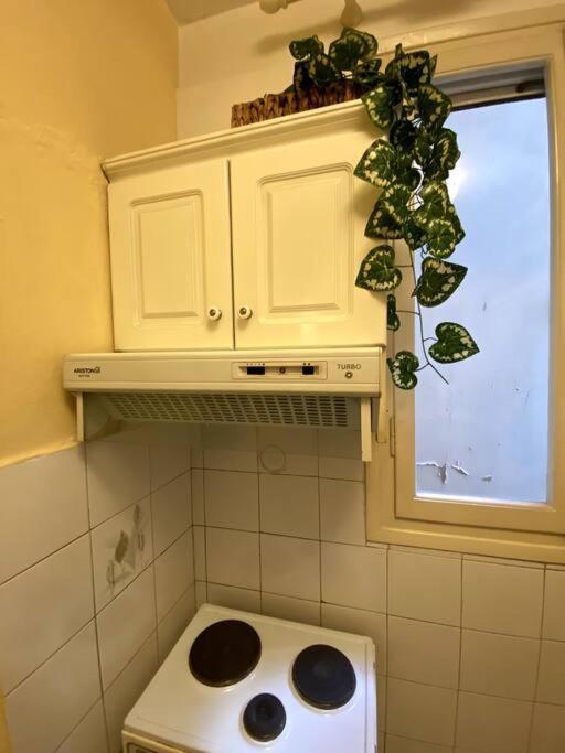 Apartament Cute 2Bdrm In Salonica Center Zewnętrze zdjęcie